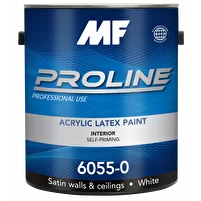 Краска MF Proline Blue 6055