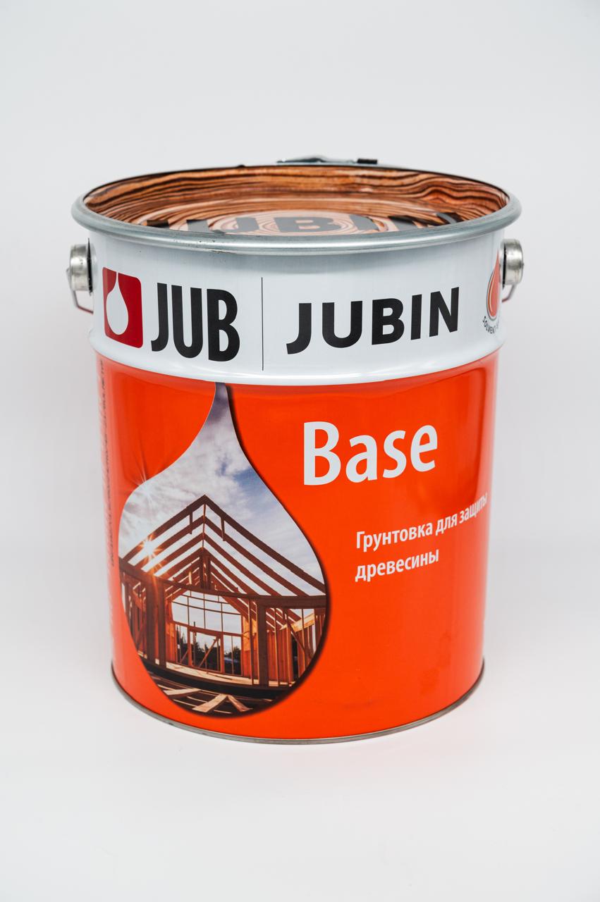 Грунт-антисептик JUBIN BASE 10 л