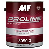 Краска MF Proline Red 8050