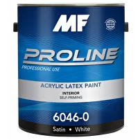 Краска MF Proline Blue 6046