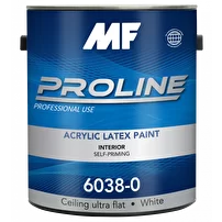 Краска MF Proline Blue 6038